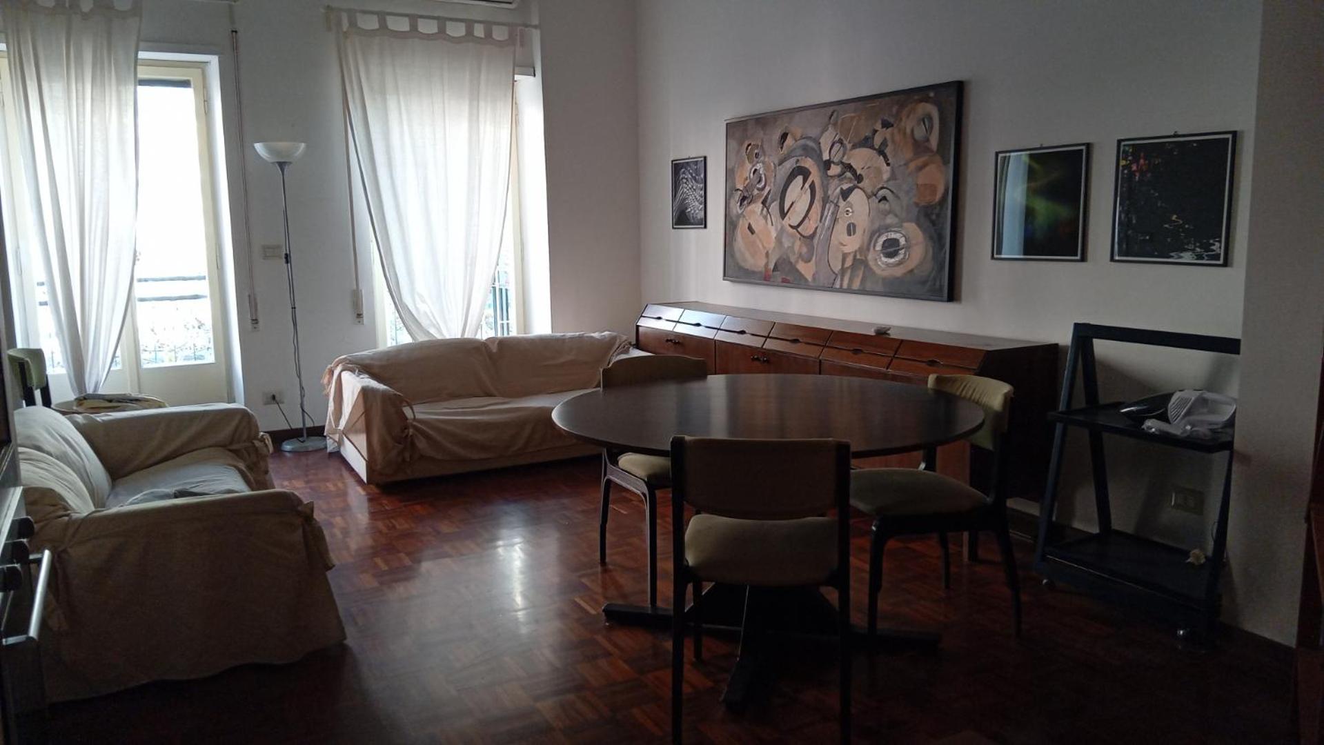 Blue Moon Apartment